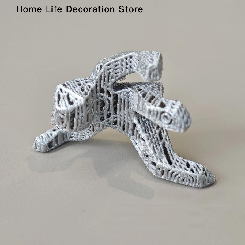 【TG】Creative 3D Printed Hail M - Home Office Romance Manga reseña y precio