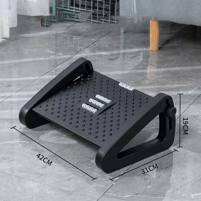 Adjustable Height Foot Rest St - Home Office Ergonomics reseña y precio