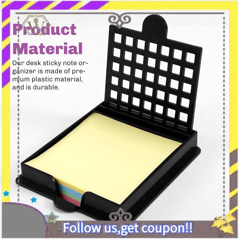 New Multifunctional Note Holde - Sticky Note Dispenser reseña y precio