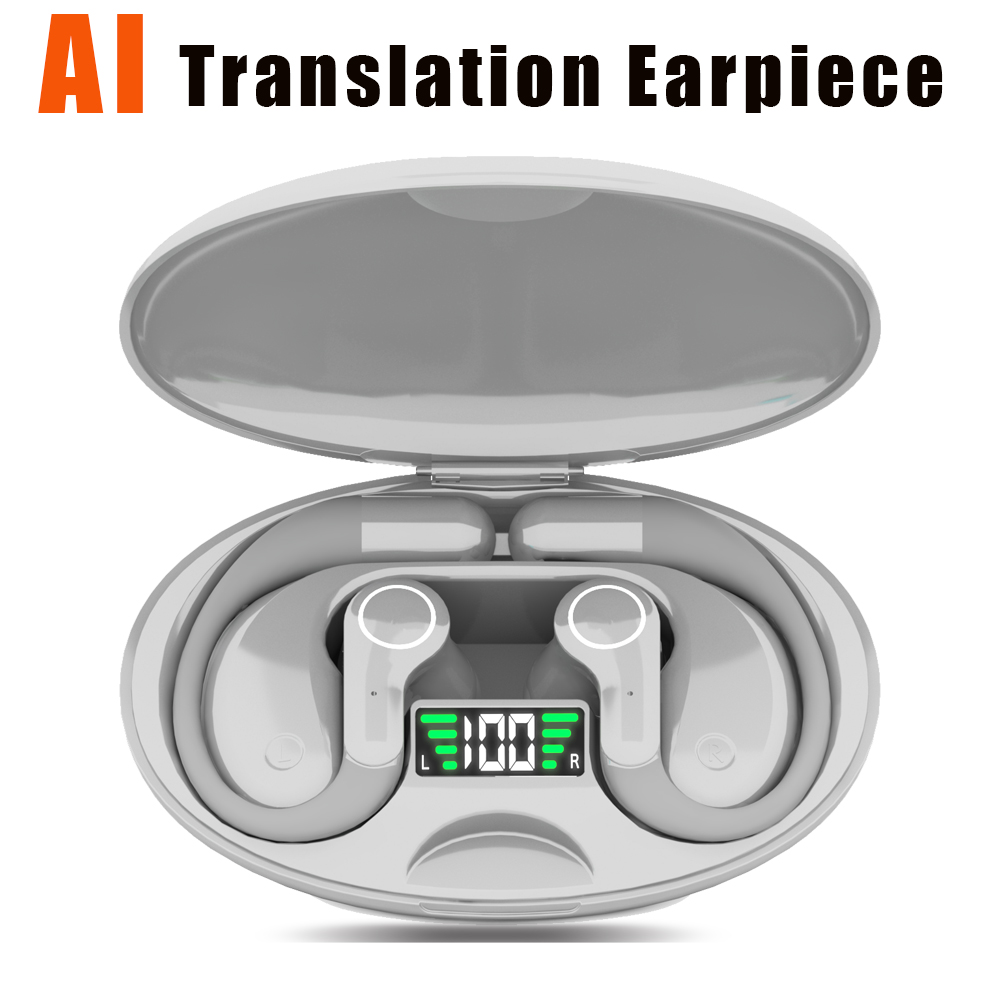 Ai Translator Earbud Device Re - Home Office Headset reseña y precio