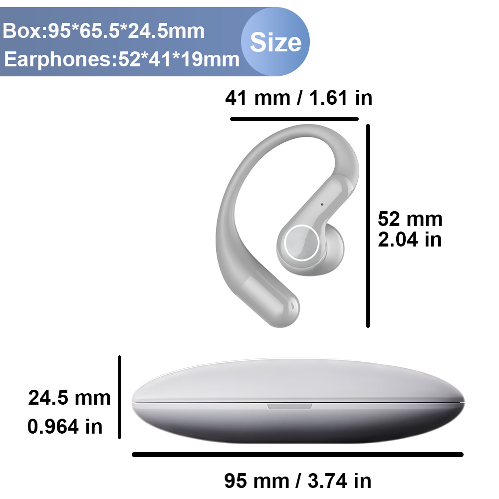 Ai Translator Earbud Device Re - Home Office Headset reseña y precio
