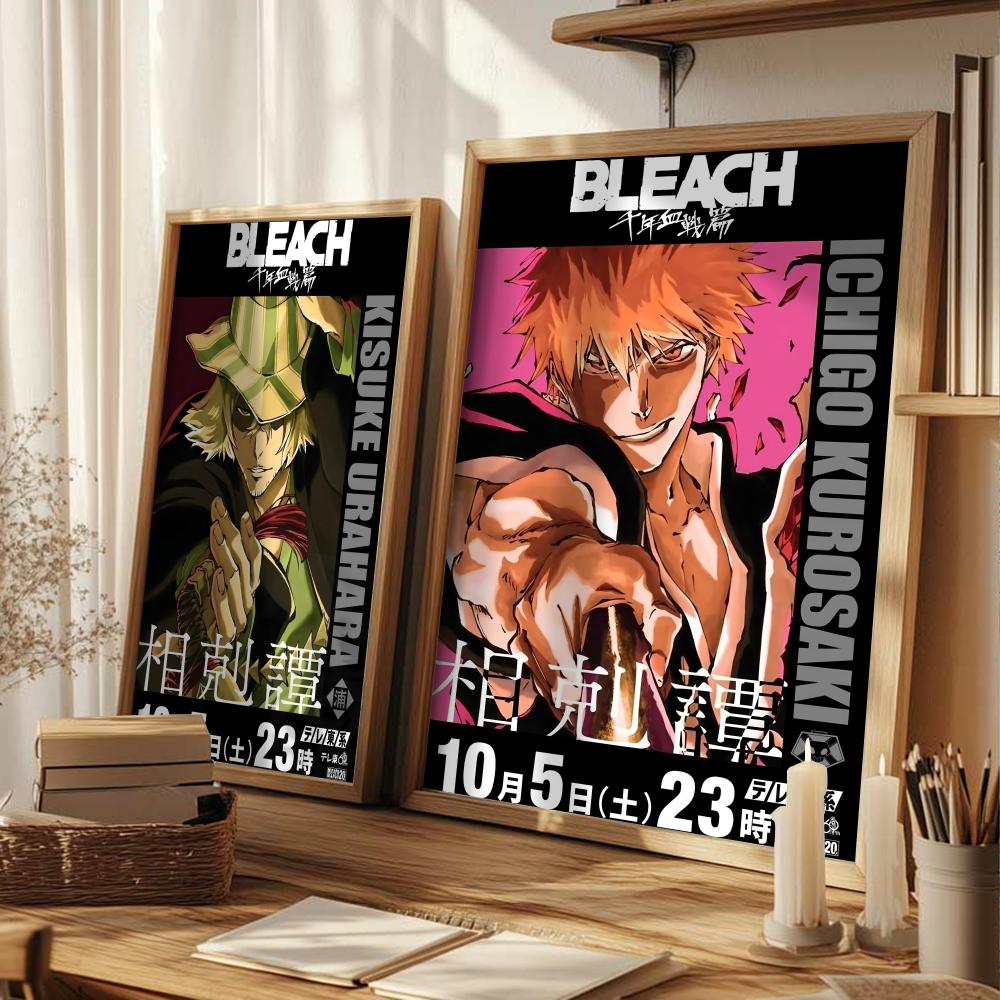 Anime F_Figure B_Bleach HD Lin - Home Office Romance Manga reseña y precio