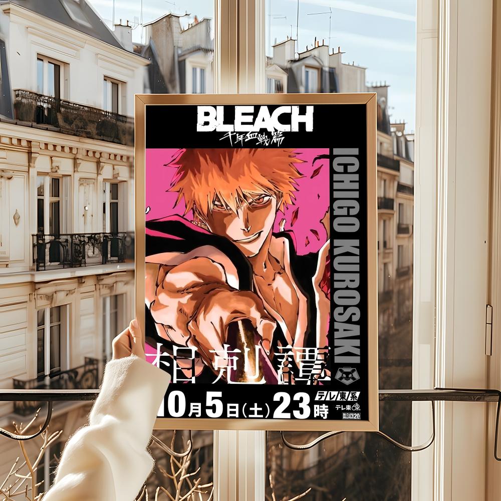 Anime F_Figure B_Bleach HD Lin - Home Office Romance Manga reseña y precio