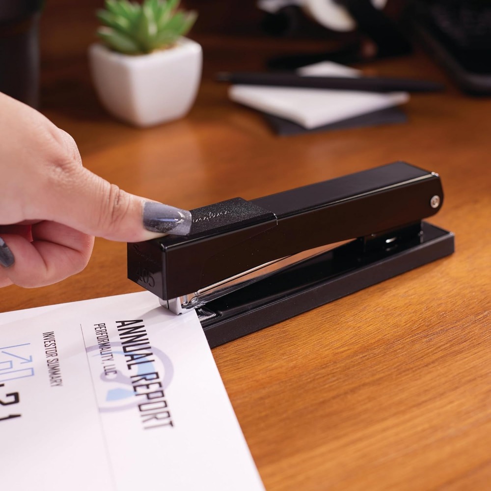 20-Sheet Heavy Duty Stapler, J - Home Office Image reseña y precio
