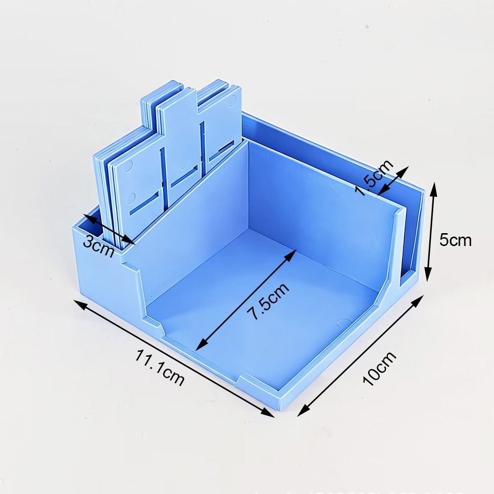 Sticky Note Storage Tools Stic - Sticky Note Dispenser reseña y precio