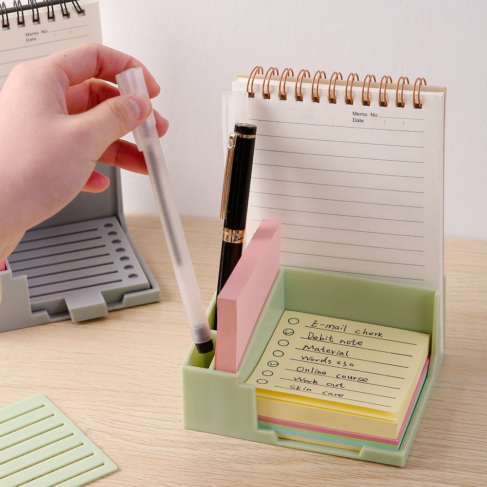 Sticky Note Storage Tools Stic - Sticky Note Dispenser reseña y precio