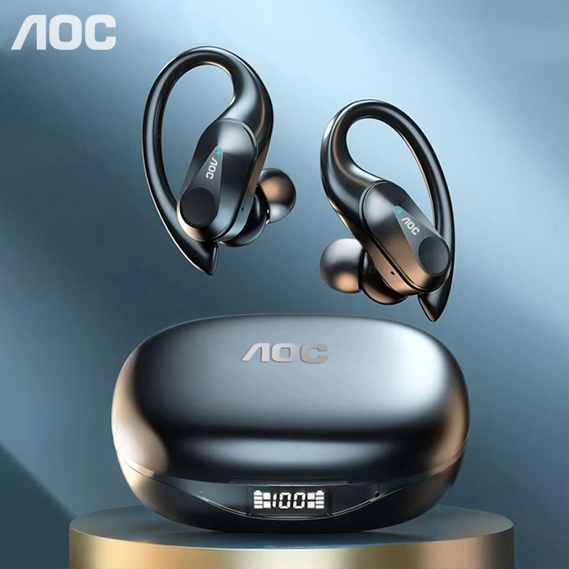 Choice AOC Sports Headset Wire - Home Office Headset reseña y precio