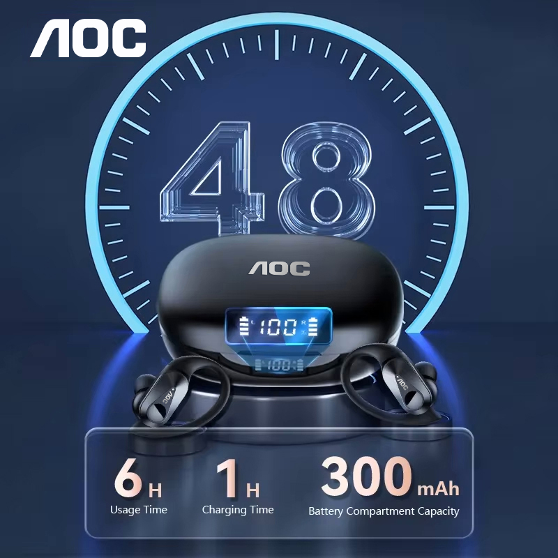 Choice AOC Sports Headset Wire - Home Office Headset reseña y precio