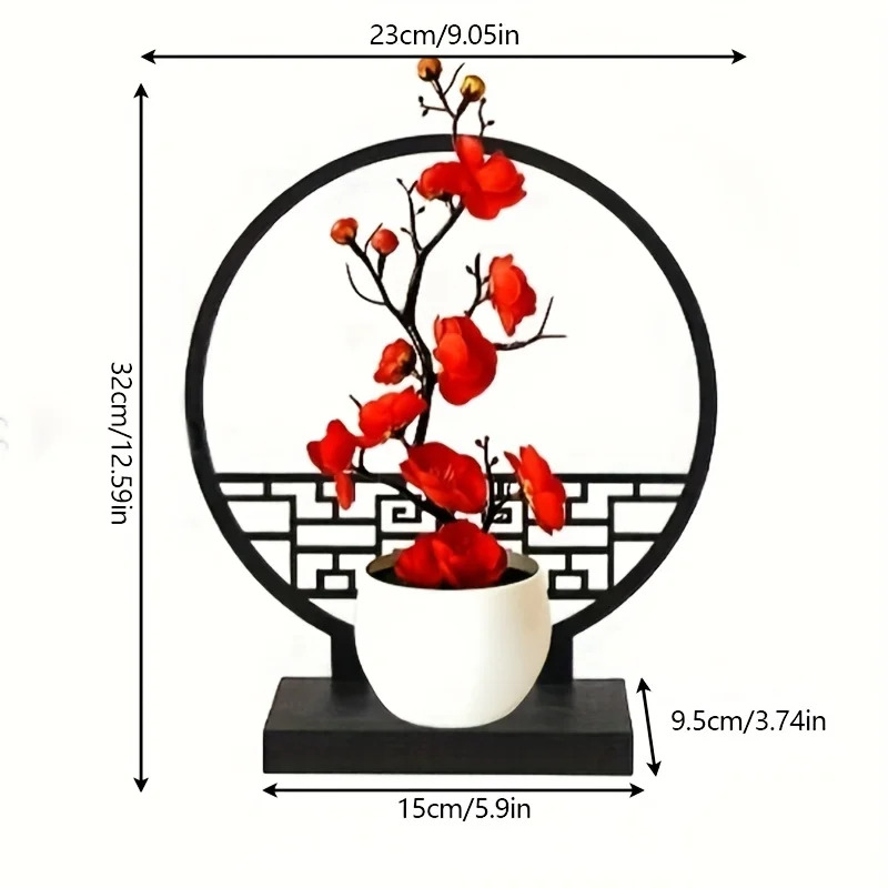Chinese-Style Artificial Plum  - Home Office Headset reseña y precio