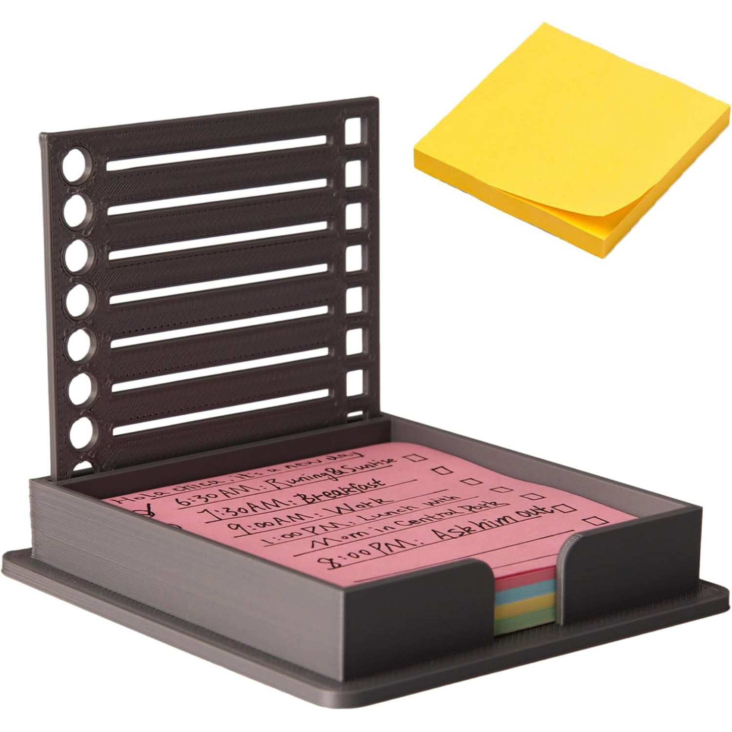 Bview Art 1pcs Sticky note hol - Sticky Note Dispenser reseña y precio