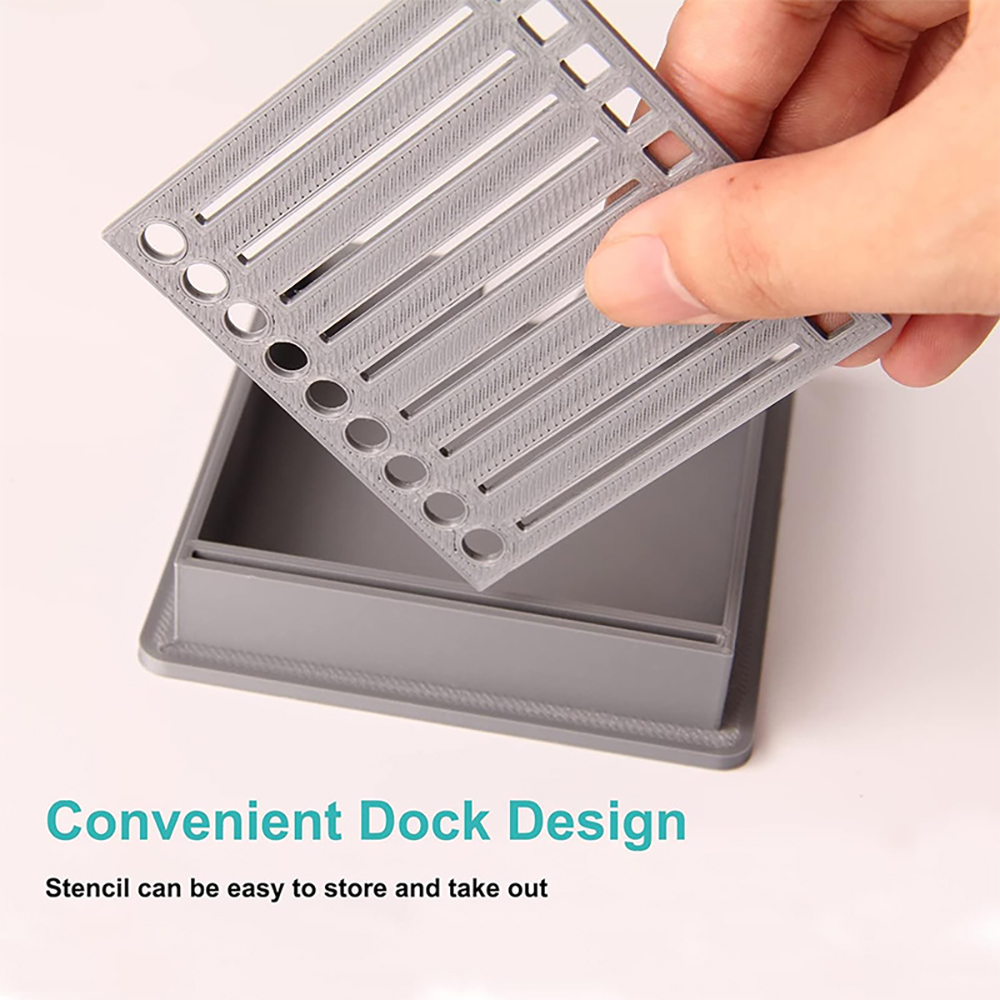 Bview Art 1pcs Sticky note hol - Sticky Note Dispenser reseña y precio