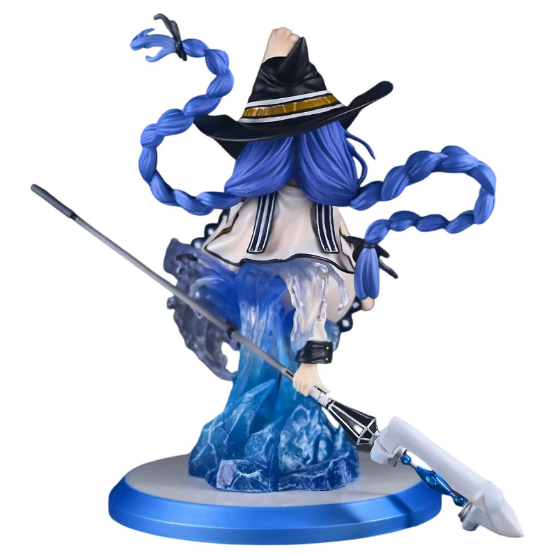 Mushoku Tensei Roxy Figure 19. - Home Office Romance Manga reseña y precio