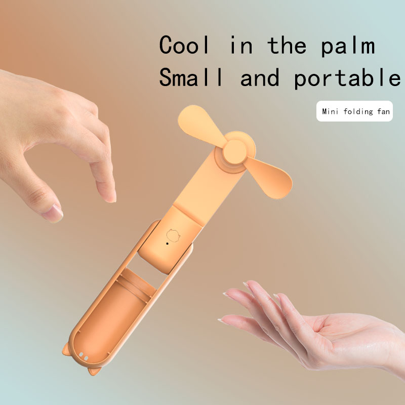 Portable Handheld Fan 3 in 1 F - Usb Desk Fan reseña y precio