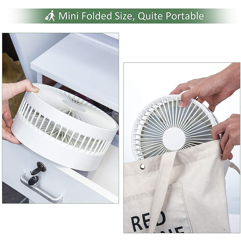 Outdoor Pedestal Telescopic St - Usb Desk Fan reseña y precio
