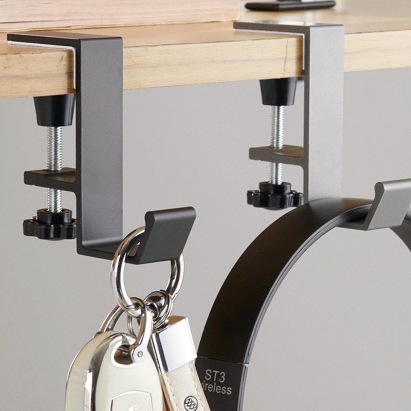 Adjustable Desk Edge Hook Gami - Home Office Headset reseña y precio