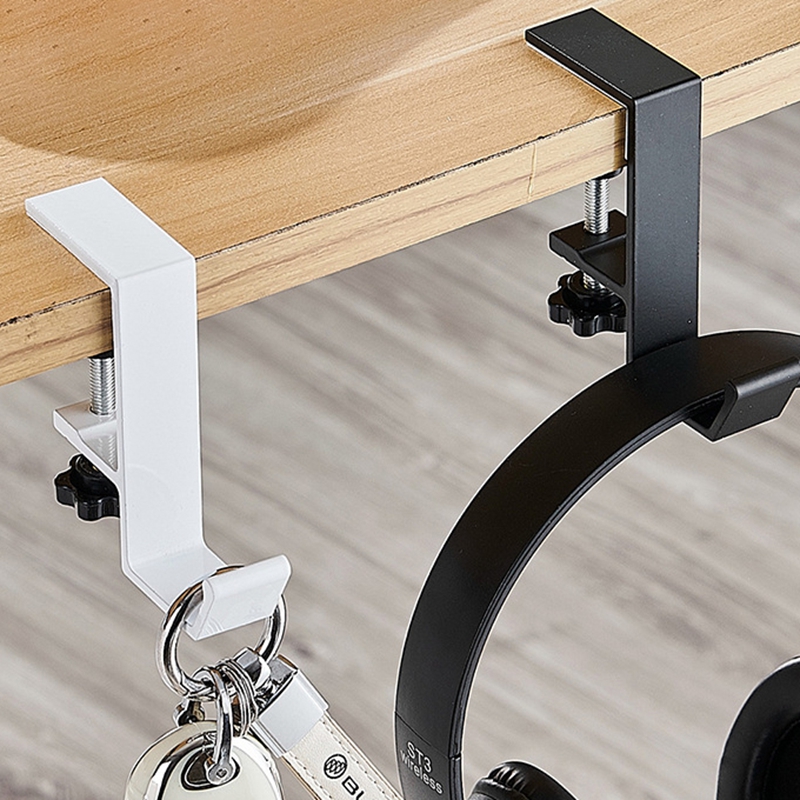 Adjustable Desk Edge Hook Gami - Home Office Headset reseña y precio