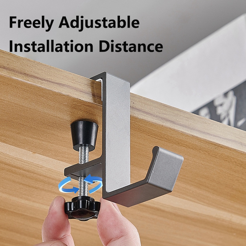 Adjustable Desk Edge Hook Gami - Home Office Headset reseña y precio