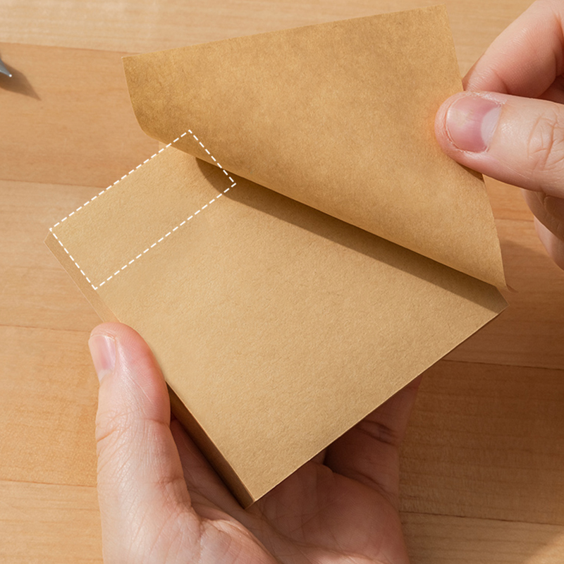 80 Sheets Sticky Stationery No - Sticky Note Dispenser reseña y precio