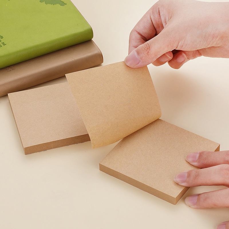 80 Sheets Sticky Stationery No - Sticky Note Dispenser reseña y precio