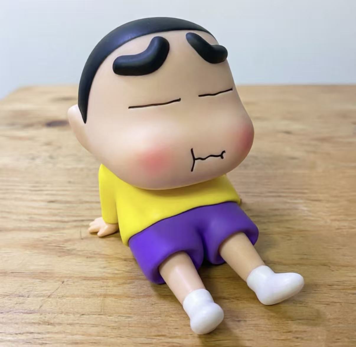 Crayon Shin Chan Desktop Decor - Home Office Romance Manga reseña y precio
