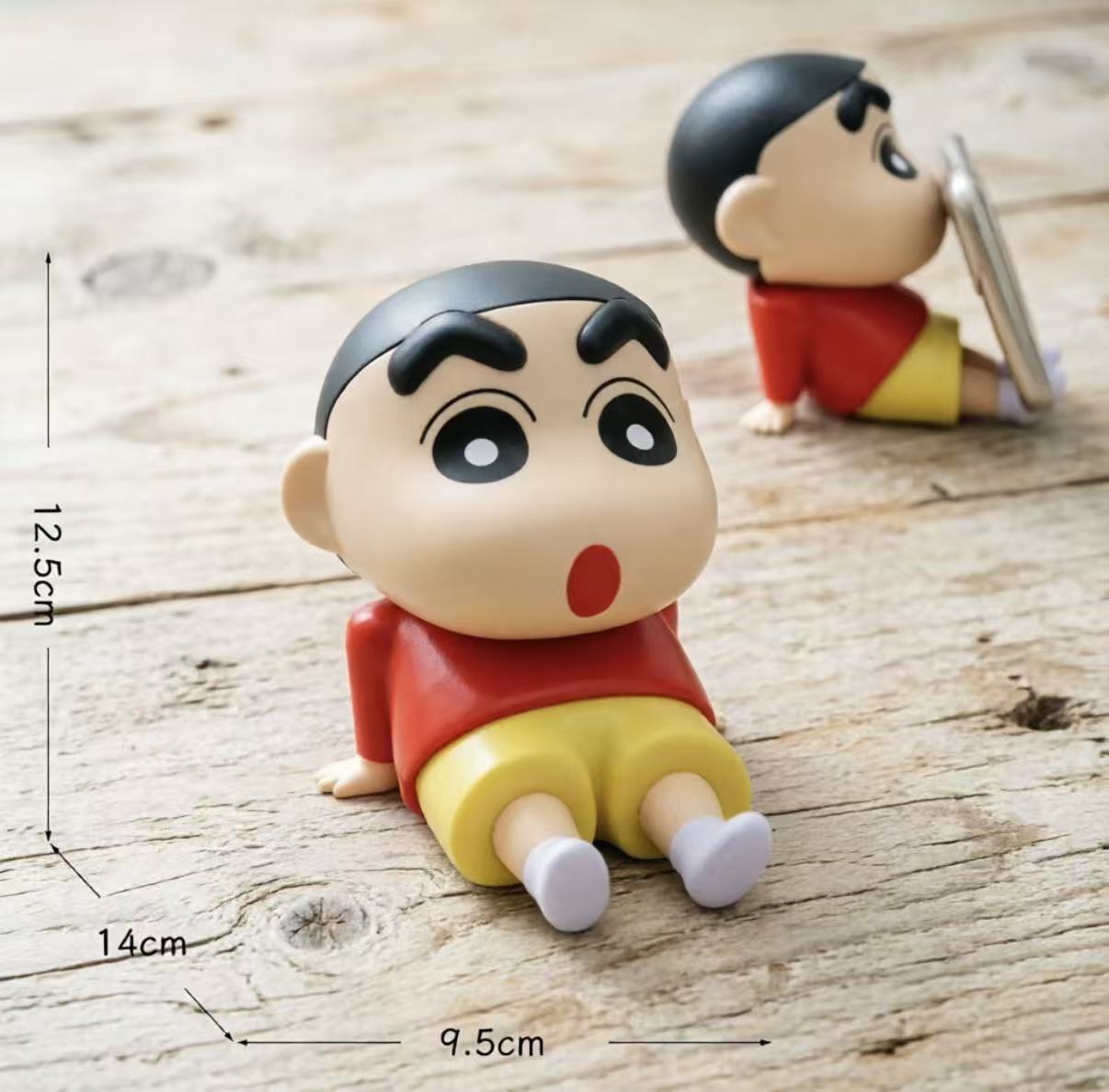 Crayon Shin Chan Desktop Decor - Home Office Romance Manga reseña y precio