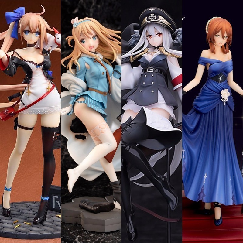 IN-STOCK Girls' Frontline 2nd  - Home Office Romance Manga reseña y precio
