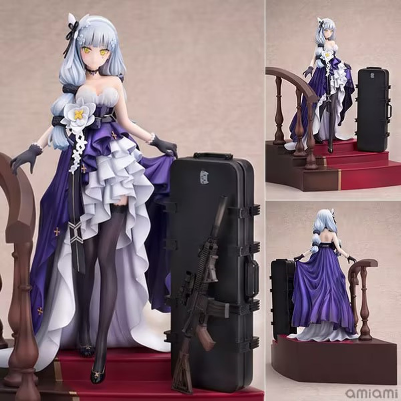 IN-STOCK Girls' Frontline 2nd  - Home Office Romance Manga reseña y precio