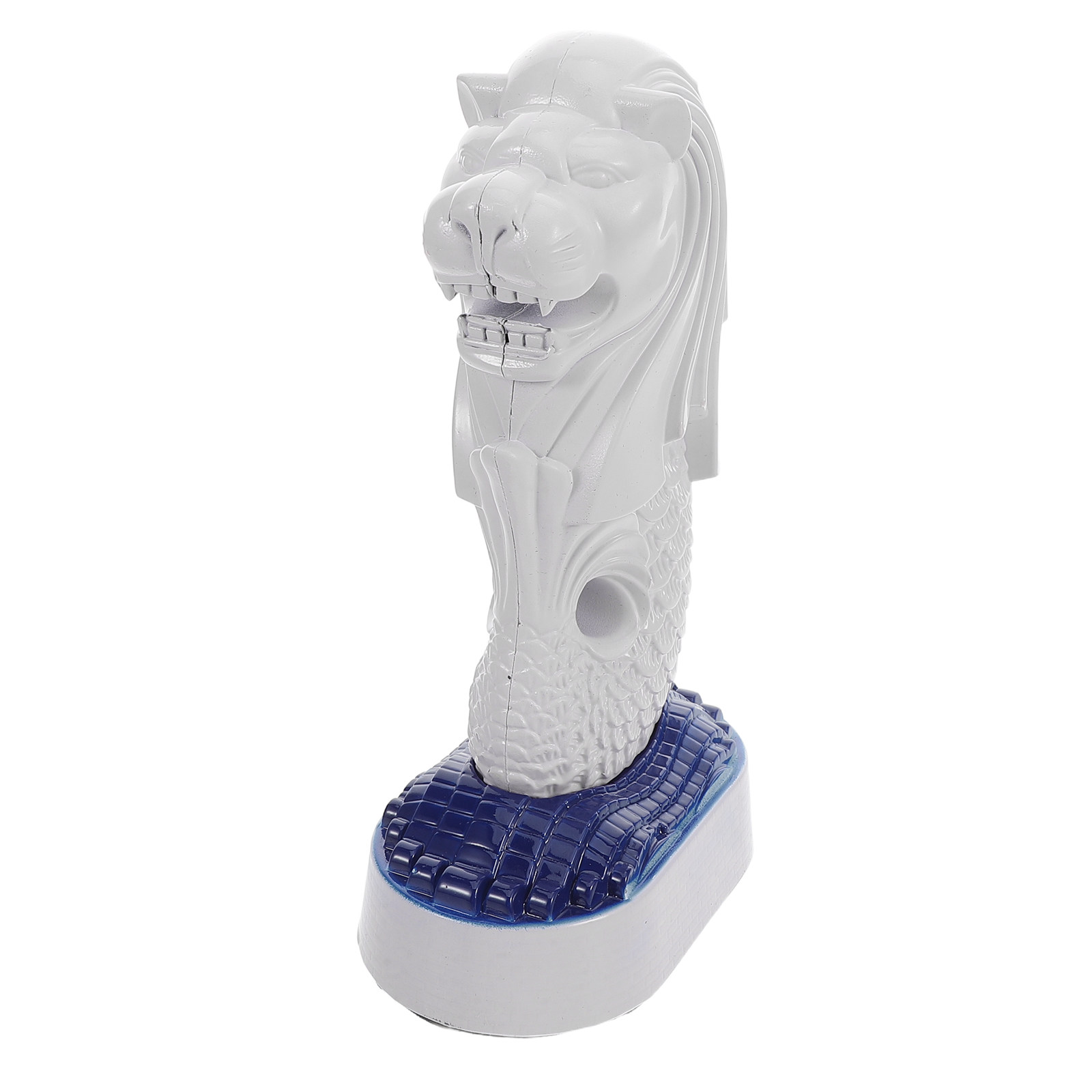 Singapore Merlion Tabletop Lio - Home Office Singapore reseña y precio