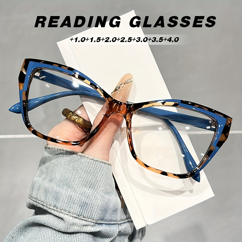 Elegant Cat Eye Reading Glasse - Blue Light Glasses reseña y precio