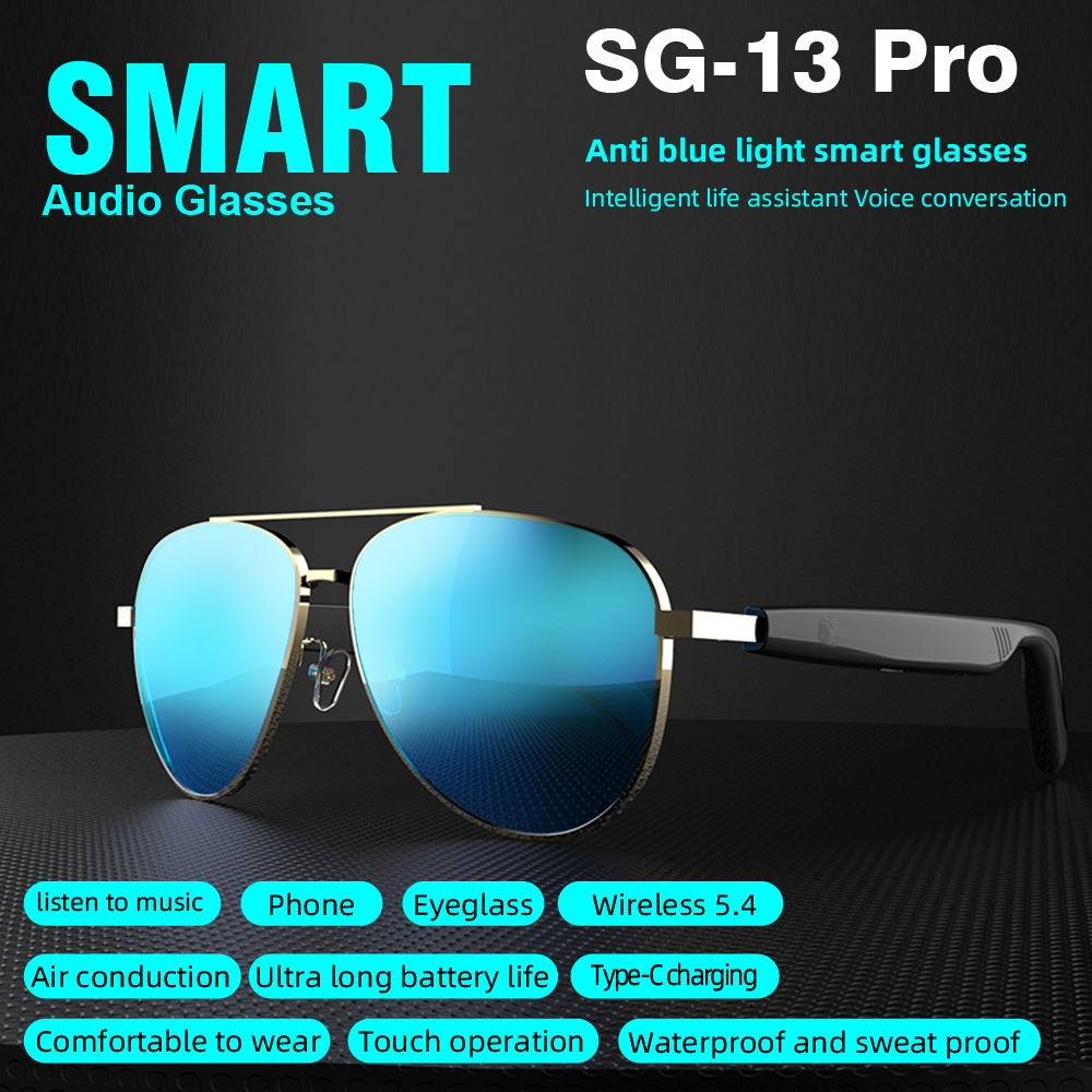 SG13 pro TWS Blue Light Glasse - Blue Light Glasses reseña y precio