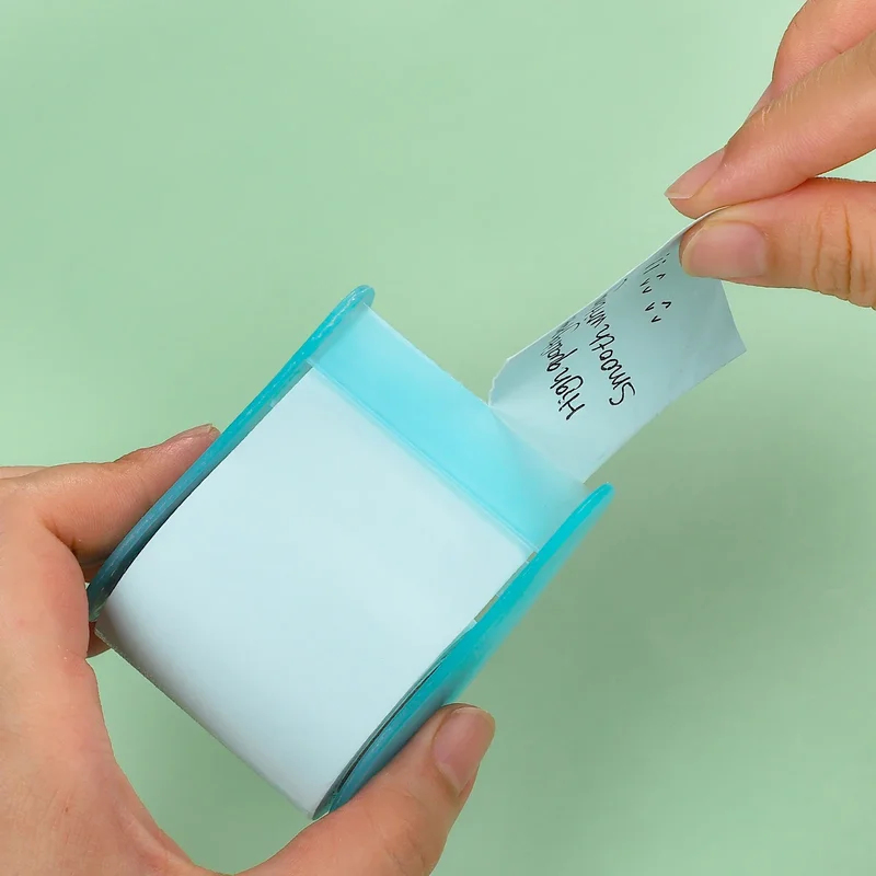 JIANWU Creative Roller Sticky  - Sticky Note Dispenser reseña y precio