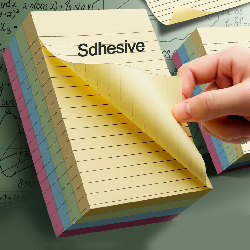 200sheets Line Sticky Notes 4  - Sticky Note Dispenser reseña y precio