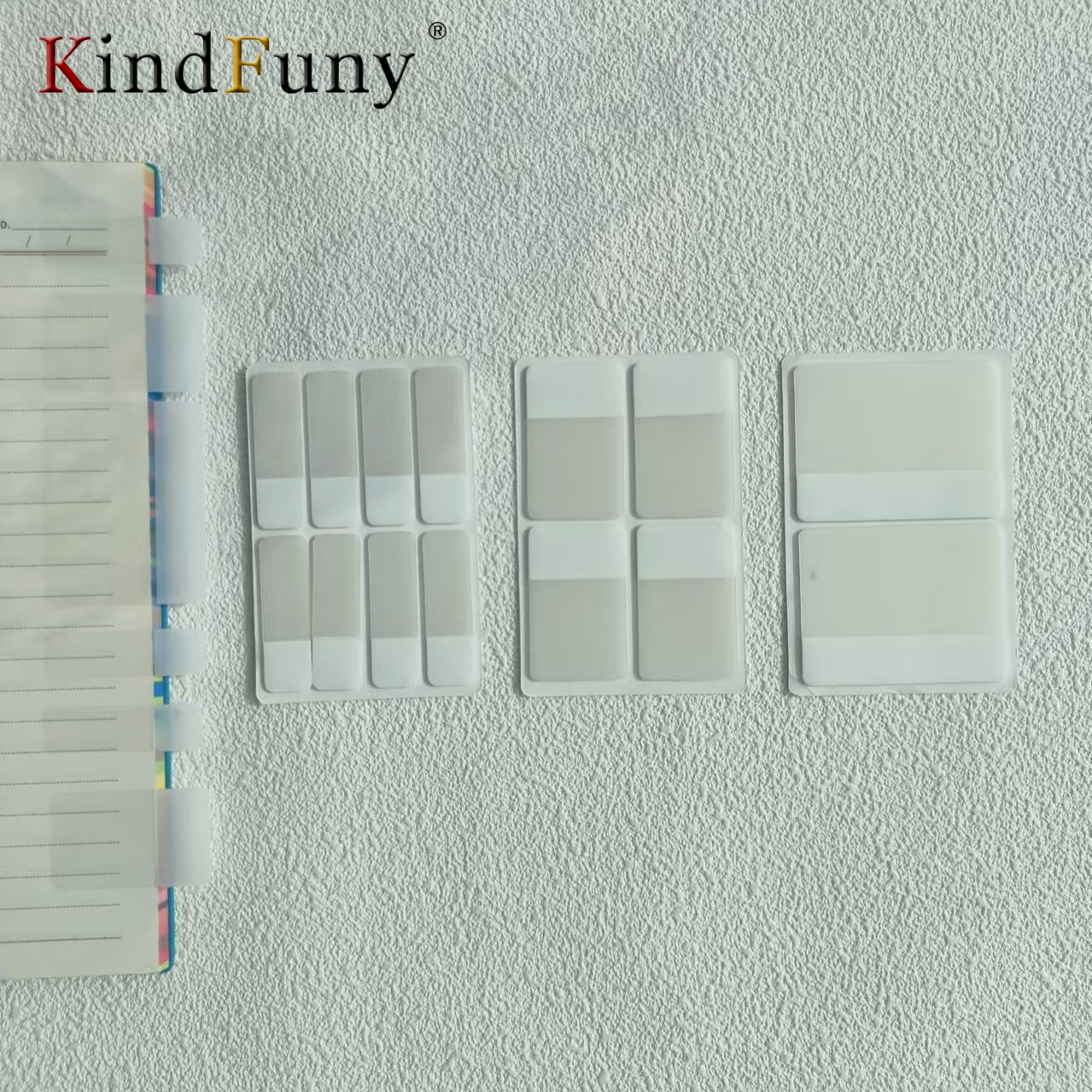 40/80/160 Sheets Transparent S - Sticky Note Dispenser reseña y precio