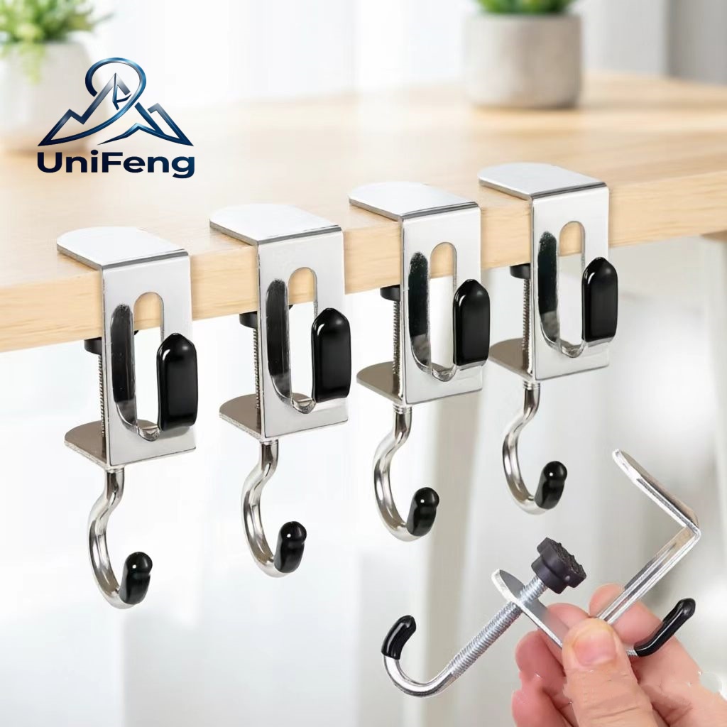 1/10x Adjustable Desk Edge Hoo - Home Office Headset reseña y precio