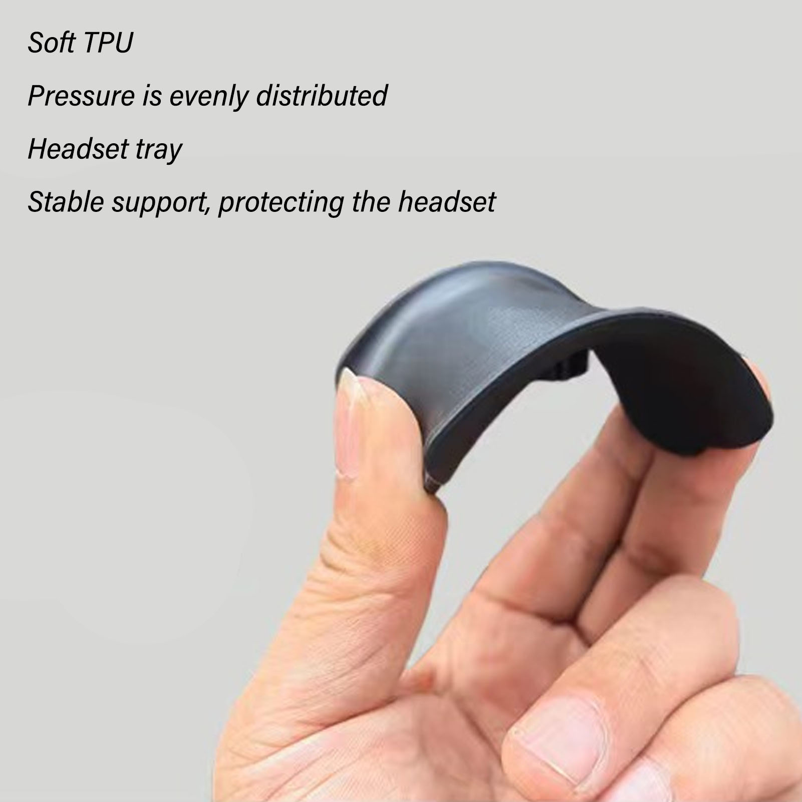 Headphone Stand Rounded Corner - Home Office Headset reseña y precio