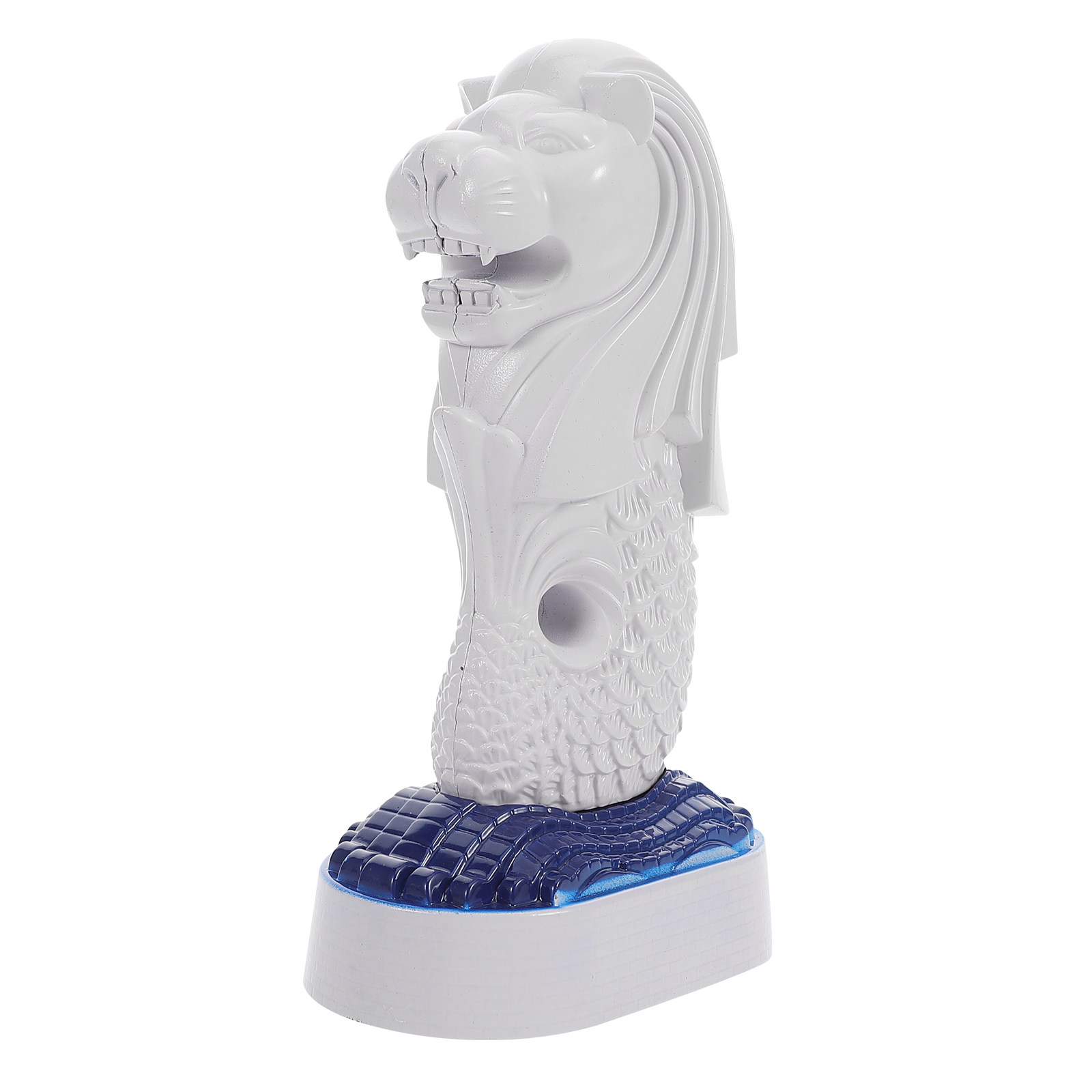 Singapore Merlion Tabletop Scu - Home Office Singapore reseña y precio