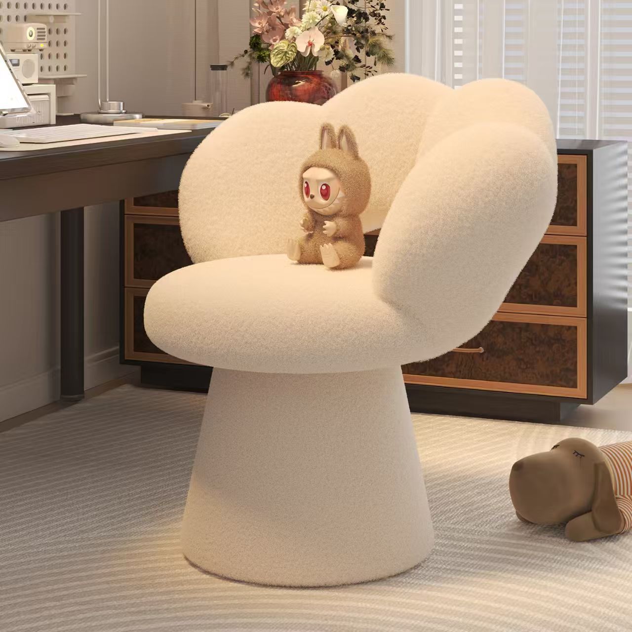 Ergonomic Home Office Desk Cha - Home Office Ergonomics reseña y precio