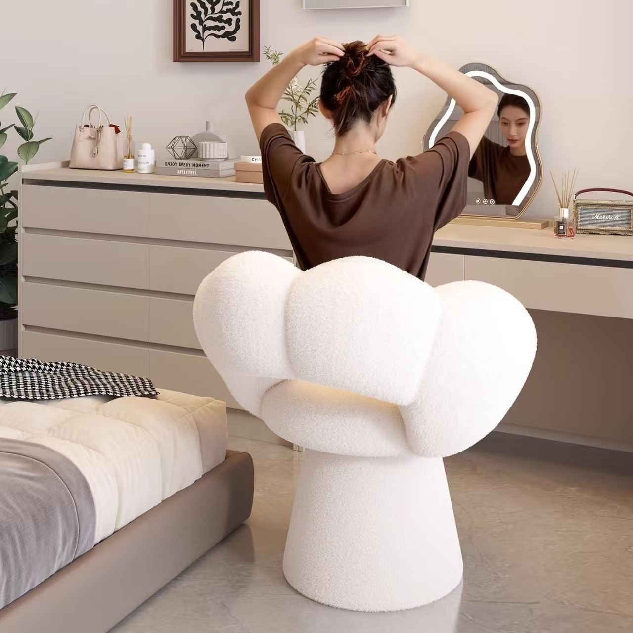 Ergonomic Home Office Desk Cha - Home Office Ergonomics reseña y precio