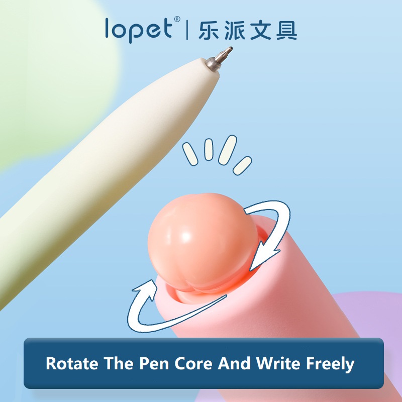 Lopet Fruit Aroma Pens, 0.5mm  - Home Office Headset reseña y precio