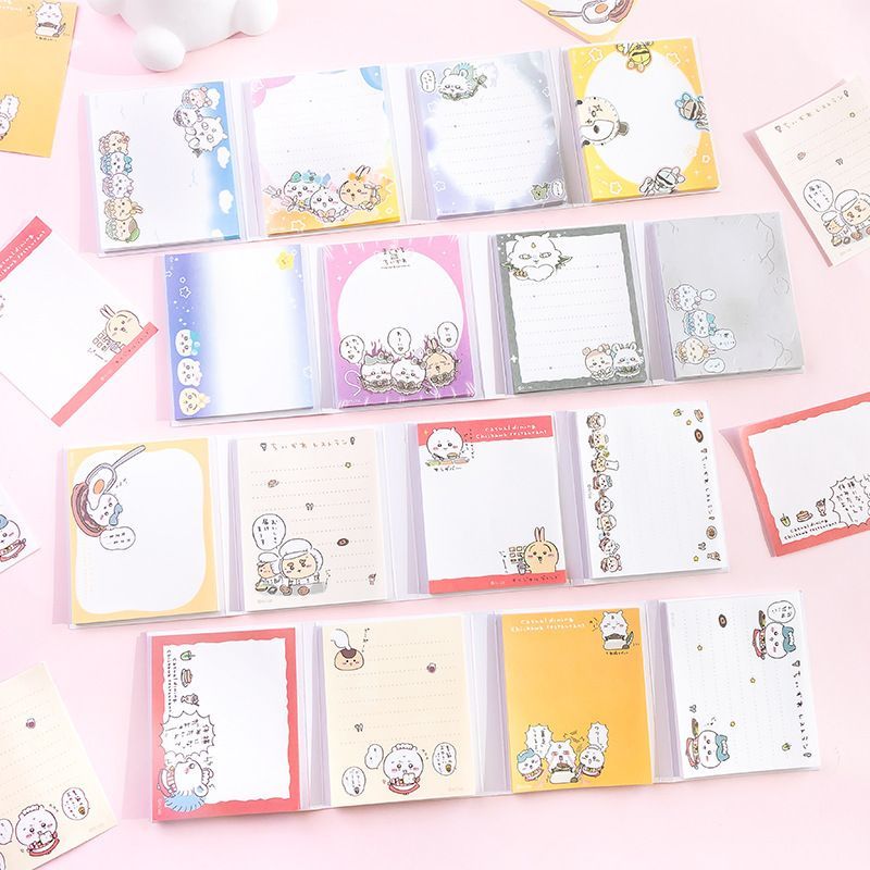 Lovely Kawaii Anime Cute Chiik - Sticky Note Dispenser reseña y precio