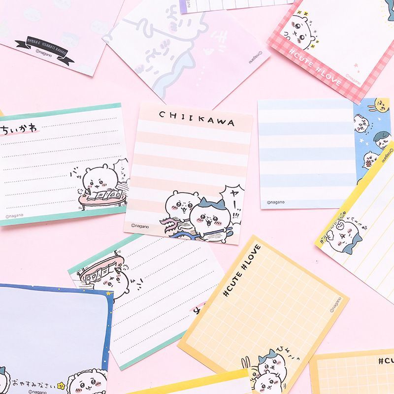 Lovely Kawaii Anime Cute Chiik - Sticky Note Dispenser reseña y precio