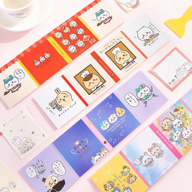 Lovely Kawaii Anime Cute Chiik - Sticky Note Dispenser reseña y precio