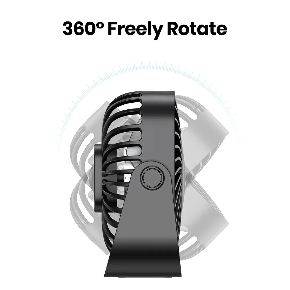 4Inch USB Mini Portable Fan fo - Usb Desk Fan reseña y precio