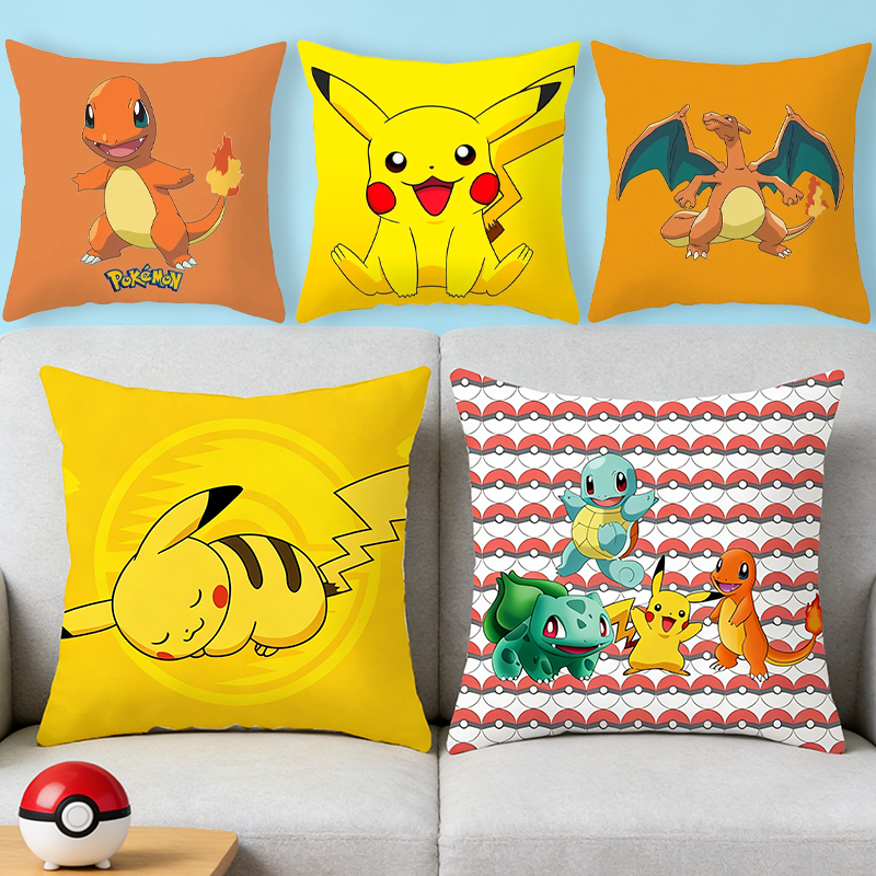 Anime Pokemon Pikachu Pillowca - Home Office Romance Manga reseña y precio