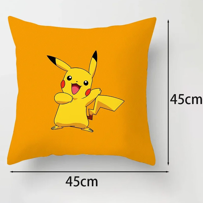 Anime Pokemon Pikachu Pillowca - Home Office Romance Manga reseña y precio