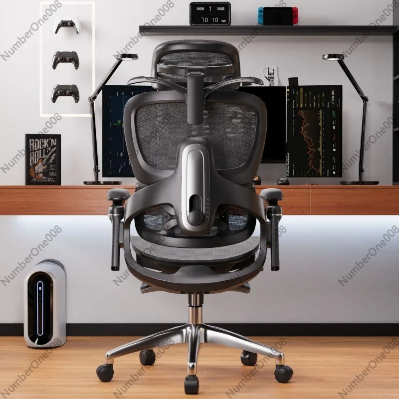 Ergonomic Office Chair, High B - Home Office Ergonomics reseña y precio
