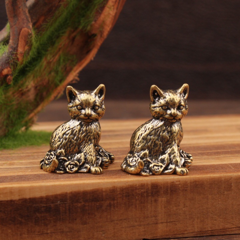 Owl Anime Cat Figure Home Deco - Home Office Romance Manga reseña y precio