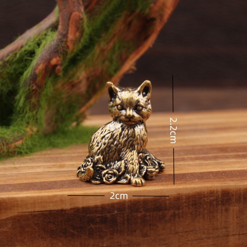 Owl Anime Cat Figure Home Deco - Home Office Romance Manga reseña y precio