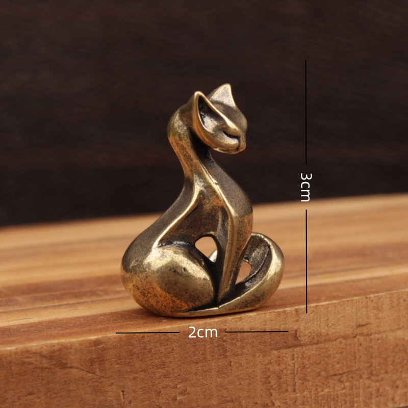 Owl Anime Cat Figure Home Deco - Home Office Romance Manga reseña y precio