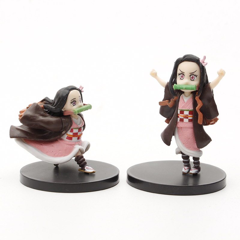 5pcs/set Anime Demon Slayer Ki - Home Office Romance Manga reseña y precio